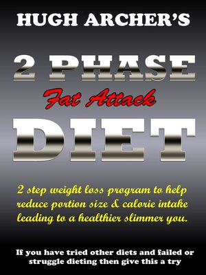 cover image of 2 PHASE Fat Attack DIET for Weight Loss